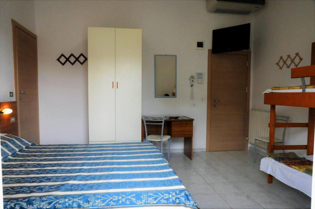Hotel Acapulco Rimini Ngoại thất bức ảnh