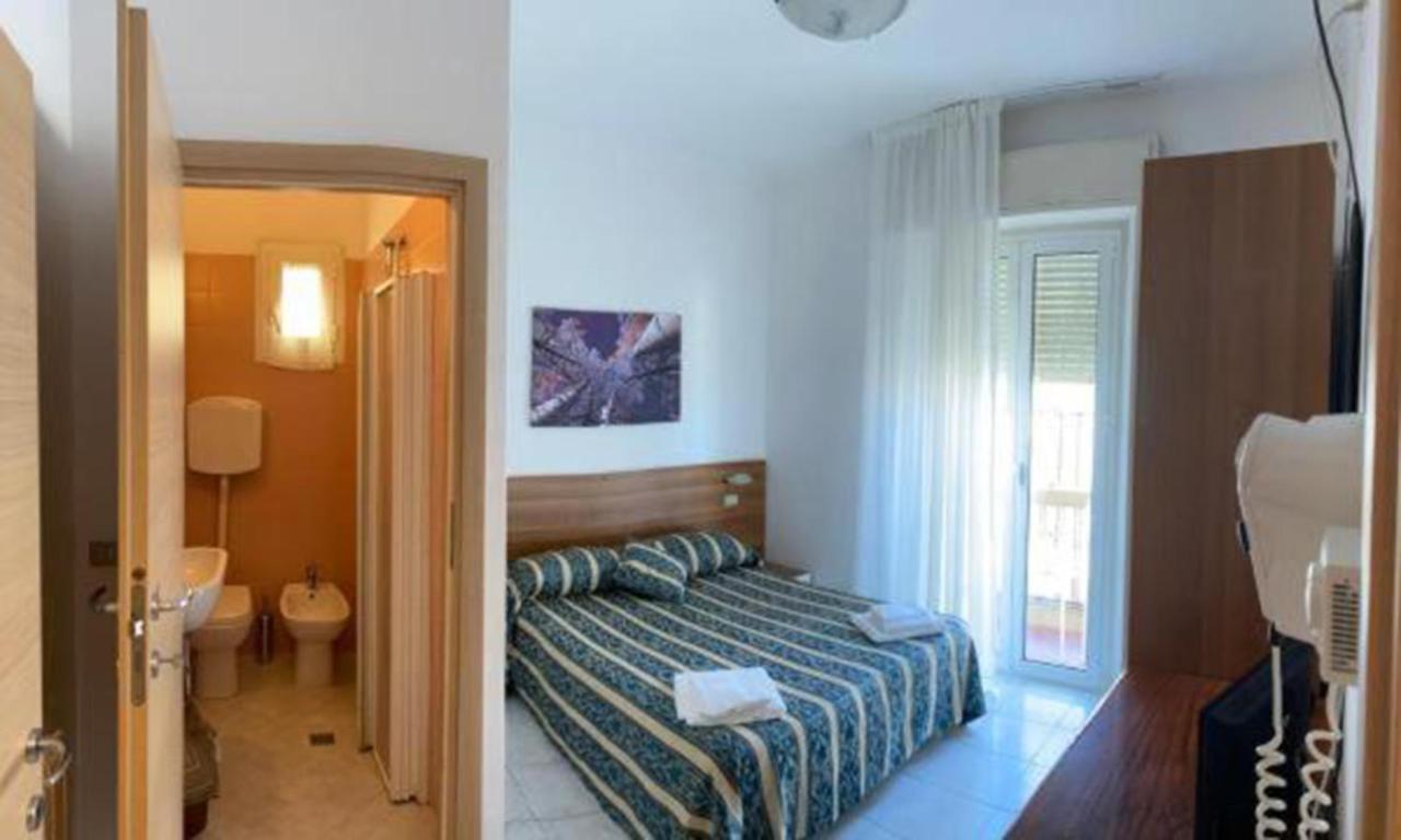 Hotel Acapulco Rimini Ngoại thất bức ảnh